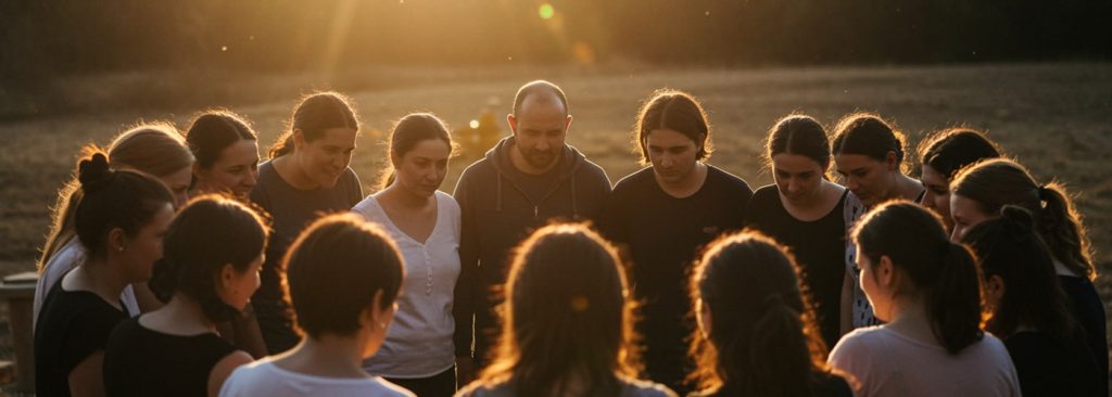 Inici curs d'espiritualitat