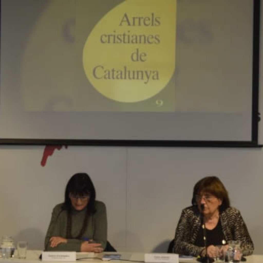 La Fundació Veu participa en un dinar-col·loqui de la Xarxa d’Entitats Cristianes