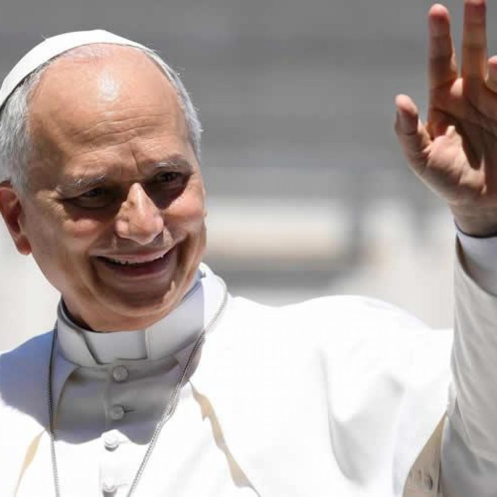El Papa Lleó a Catalunya